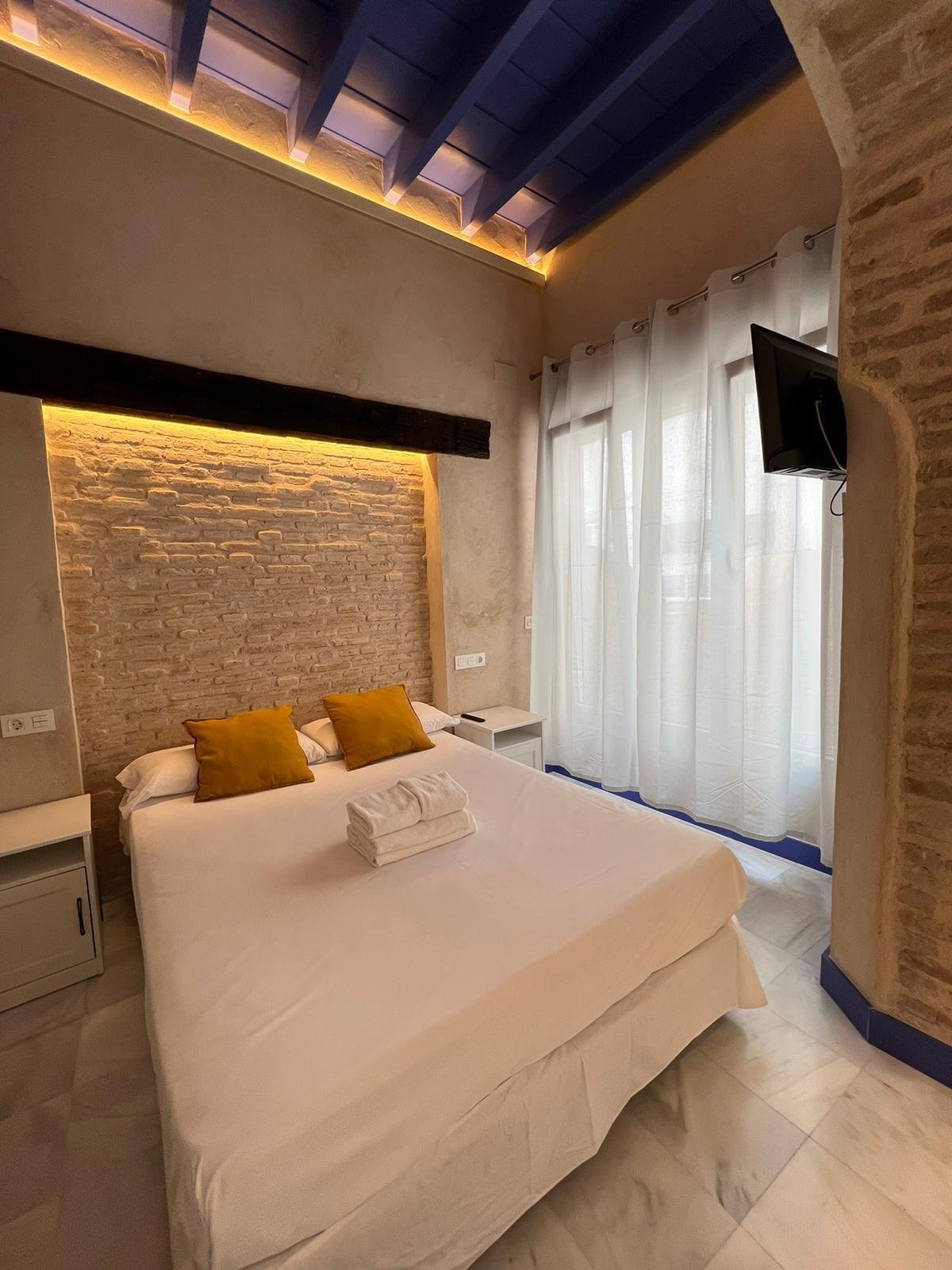 Apartamento Oporto - habitación