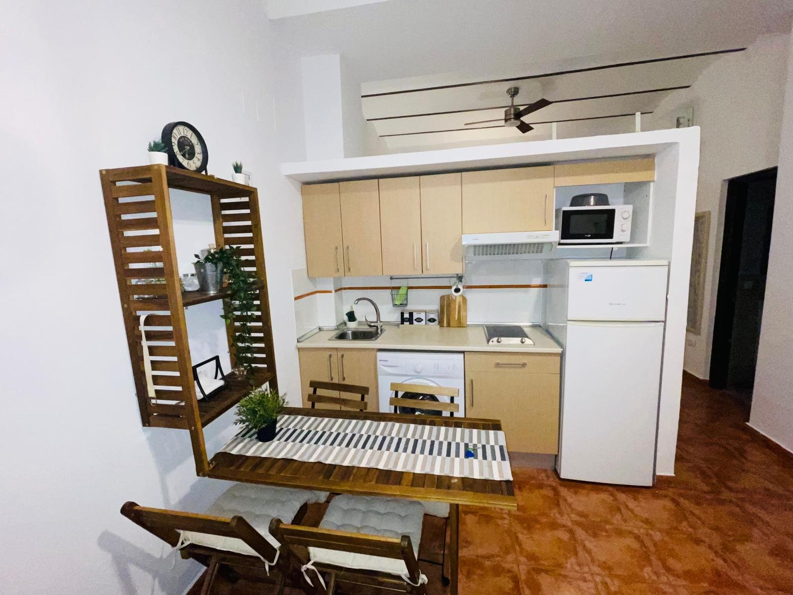Apartamento Peral - salón