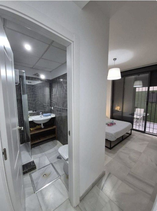 San Luis Suites - dormitorio