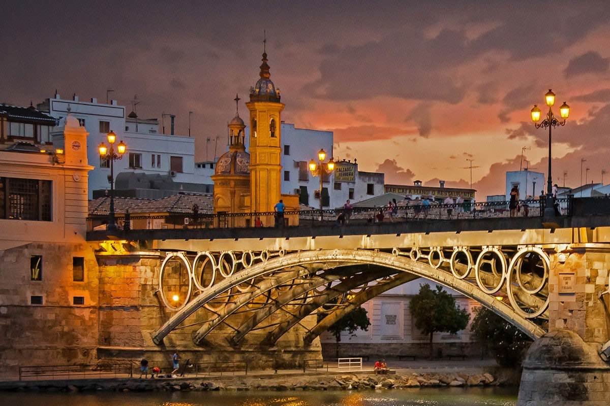 Barrio de Triana, Sevilla